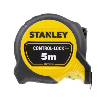 FLEXOMETRO 5M X 25MM - GANCHO MAGNETICO - STANLEY