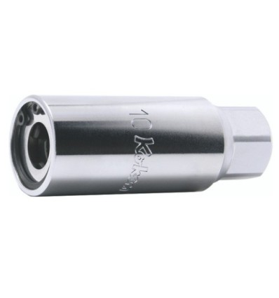 LLAVE DE VASO PARA COLOCACION VARILLA ROSCADA M6 (14100M) - KOKEN
