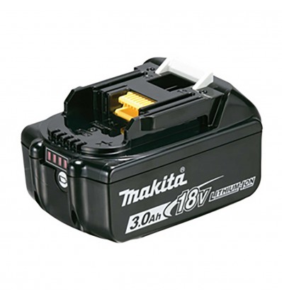 BATERIA DE LITIOBL1830B 18V - 3.0Ah -  MAKITA