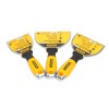 ESPATULA DE ACERO AL CARBONO DE 4" (10,1 CM) PREMIUM - TAPETECH