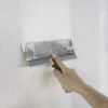 DE ACERO INOXIDABLE DE 8" (20,3 CM) PREMIUM - TAPETECH