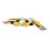 ESPATULA DE ACERO INOXIDABLE DE 14" (35,5 CM) PREMIUM - TAPETECH