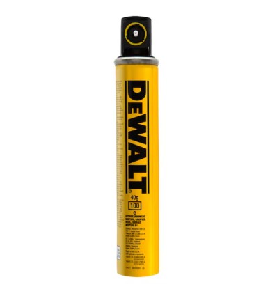 CARGA DE GAS PARA CLAVADORA DGN845 (C6) - DEWALT