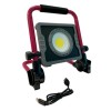 FOCO LED RECARGABLE - 30 W - 3.300 LUMENES - FAHER