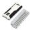 ESCOFINA METALICA COMBINADA PARA YESO LAMINADO TBYD-180 - LONG. 180 MM - TAJIMA