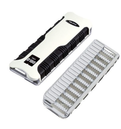 VARILLA MEZCLADORA DE PASTA Ø 200 MM (CON ROSCA) - SEMIN