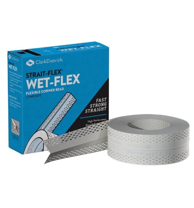 CINTA "WET-FLEX 100" - ROLLO 76 MM ANCHO X 30,5 METROS
