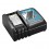 CARGADOR RÁPIDO LXT 18V LITIO-ION DC18RC - MAKITA