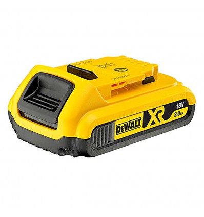 BATERÍA CARRIL XR 18V LI-ION 2.0 Ah - DEWALT