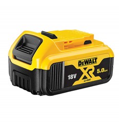 BATERÍA CARRIL XR 18V LI-ION 5.0 Ah - DEWALT