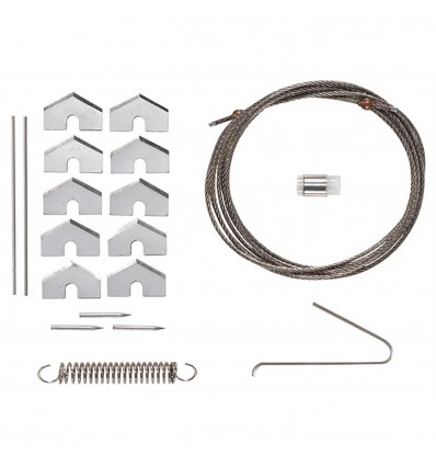 KIT DE REPARACION ENCINTADORA AUTOMATICA ( BAZOOKA ) REF. 501A
