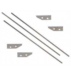 KIT DE REPARACION CAJA DE ACABADO EASY CLEAN - 300 MM