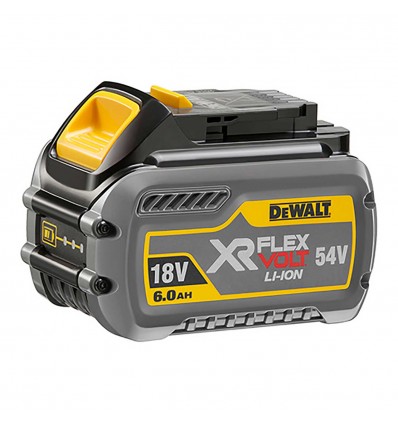 BATERÍA CARRIL XR 18V LI-ION 6.0 Ah - DEWALT