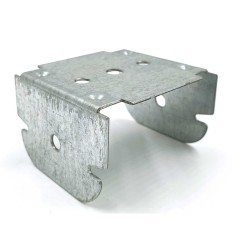 Tornillo fosfatado negro pladur con punta broca 3,5 x 025 Index PLTR3525