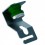 AISLADOR ACUSTICO SENOR PARA PERFILES DENTADOS  PH 45 PLADUR  ( VERDE)