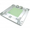 TRAMPILLA DE ALUMINIO 200 X 200 MM - PLACA DE 12,5 MM - MODELO ECONOMIC