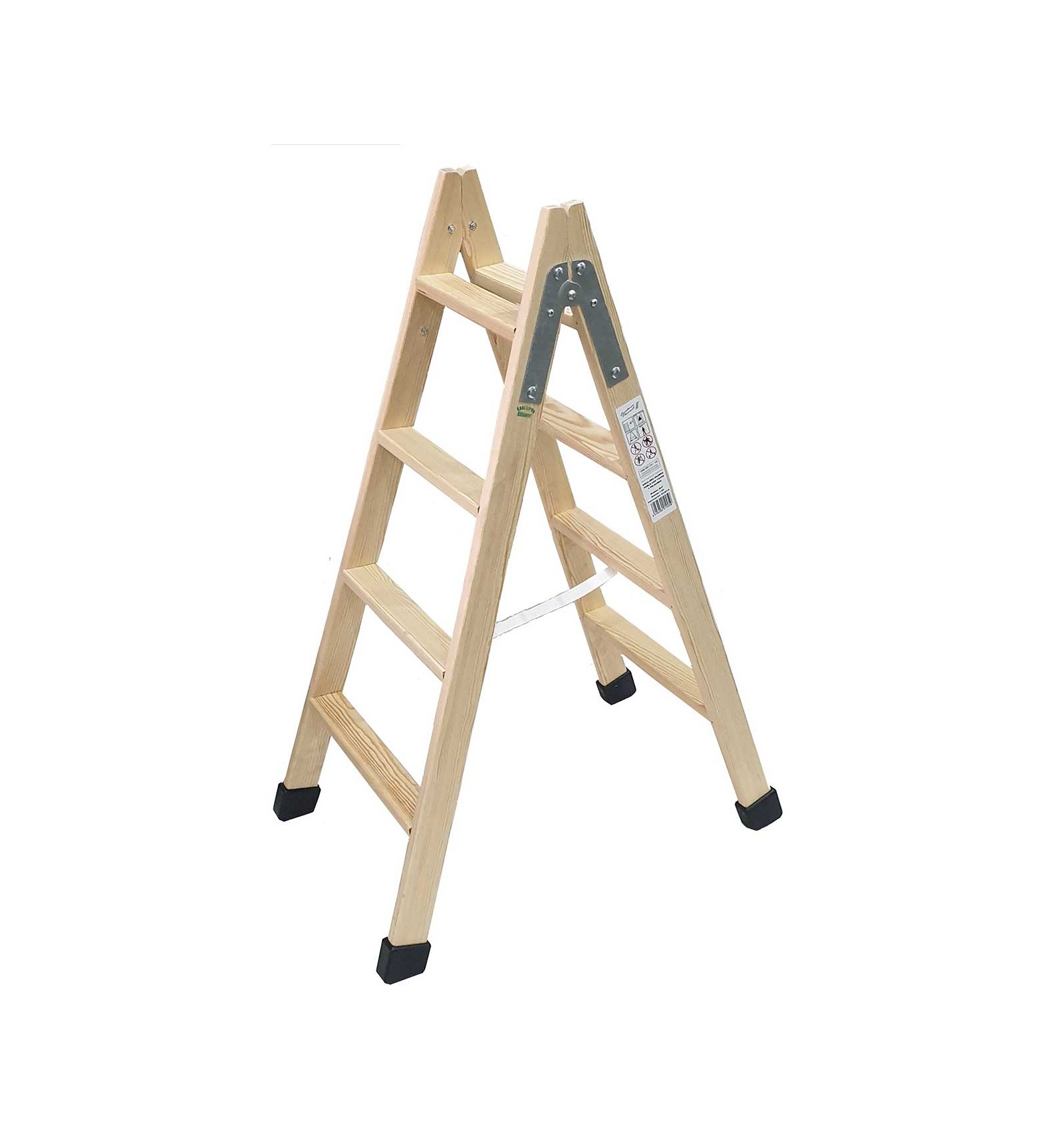 Juego tacos Escalera Madera (4uds.)