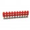 CLAVOS DIAMETRO 3 MM (PARA ACERO) - LONGITUD 17 MM + 1 CARGA DE GAS