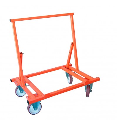 CARRO PORTA-PLACAS 4 RUEDAS - CARGA MÁXIMA 450 KG - ROGER MONDELIN