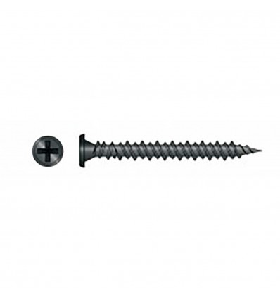 TORNILLO ENCINTADO PLACA TIPO DIAMANT BOARD (KNAUF) 4,2 X 40 MM