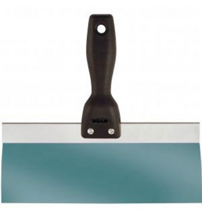 ESPÁTULA PARA ENCINTAR - ACERO AZUL DE 6" (15,2 CM) - HYDE