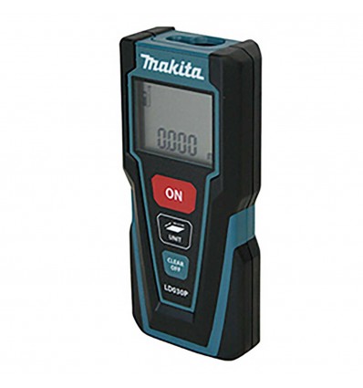MEDIDOR LÁSER 30 METROS - MAKITA LD030P