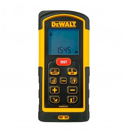 MEDIDOR LÁSER 100 METROS - DeWALT