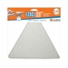 ABRASIVO PARA LIJADORA TRIGON 180° - GRANO 220 (PACK 5 UDS) - FULL CIRCLE