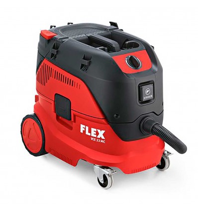 ASPIRADOR FLEX CON LIMPIEZA MANUAL DE FILTRO - MODELO VCE 33 L MC