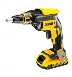 ATORNILLADOR DCF620 DEWALT XR 18V (CON CARGADOR/ CON BATERÍAS )