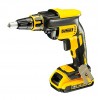 ATORNILLADOR DCF620 DEWALT XR 18V (CON CARGADOR/ CON BATERÍAS )