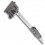 MANGO ALARGADOR EXTENSIBLE ALUMINIO PARA CUCHILLAS  PARFAITLISS'  2X1M