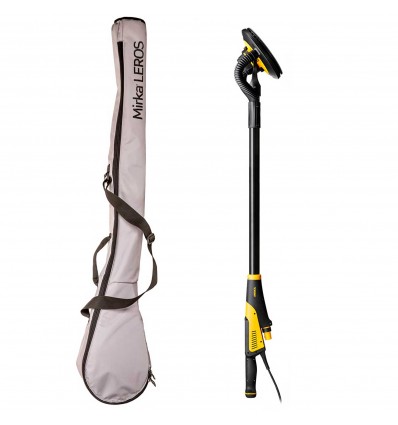 LIJADORA PAREDES Y TECHOS MIRKA LEROS 950CV -  Ø 225 MM (CON BOLSA TRANSP.)