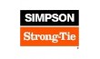 Manufacturer - SIMPSOM STRONG-TIE